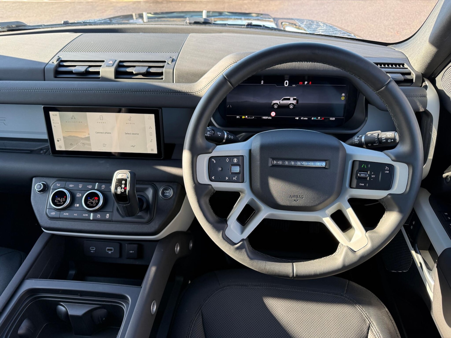 Used Land Rover Defender 90 for sale - 77215766: Photo 22