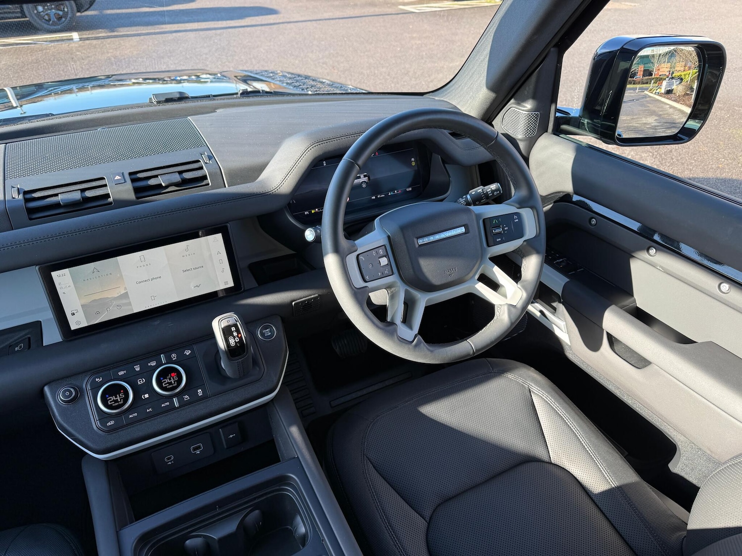 Used Land Rover Defender 90 for sale - 77215766: Photo 24