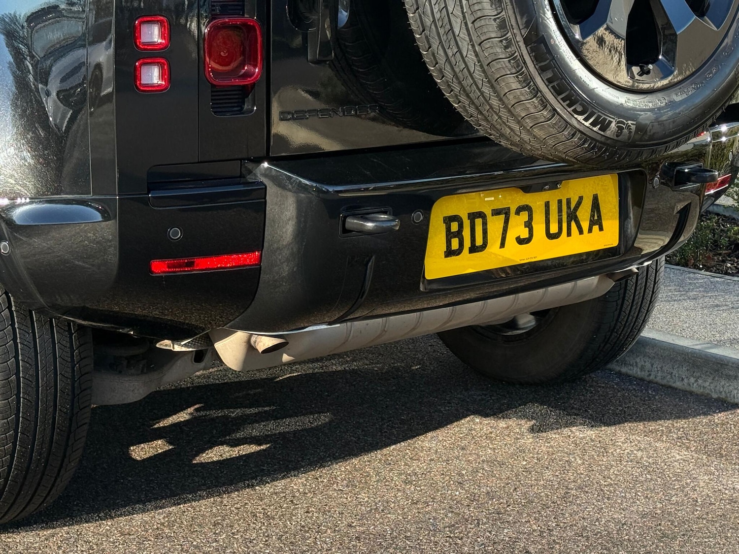 Used Land Rover Defender 90 for sale - 77215766: Photo 25