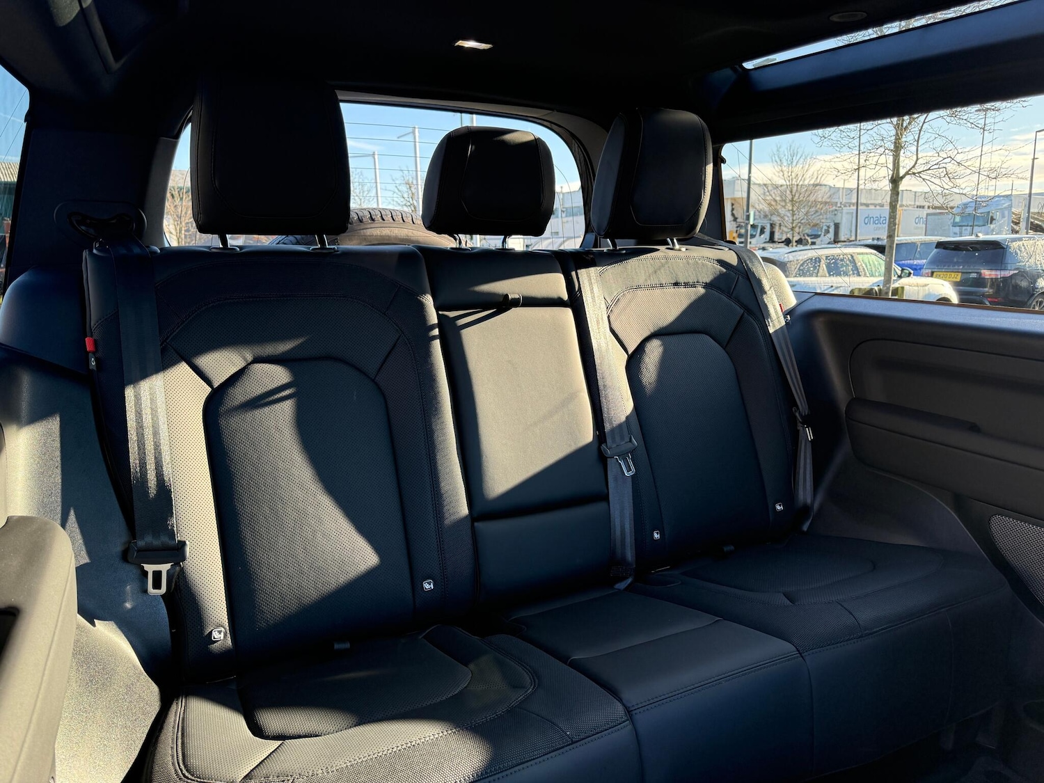 Used Land Rover Defender 90 for sale - 77215766: Photo 34