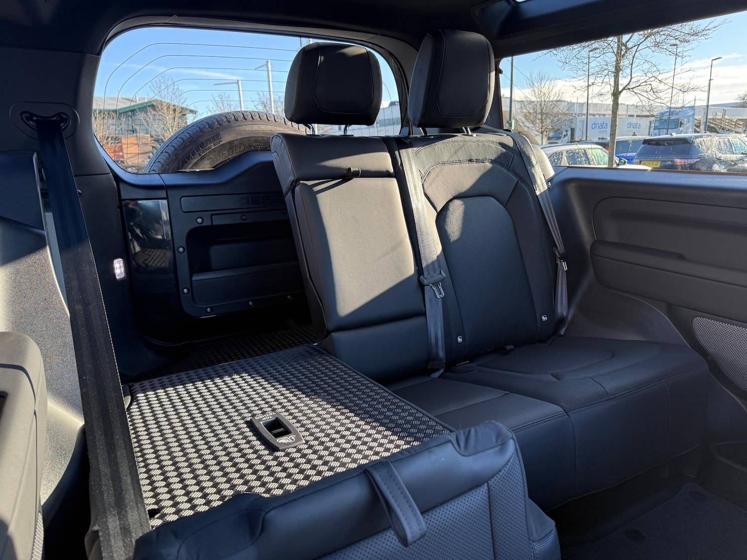 Used Land Rover Defender 90 for sale - 77215766: Photo 35