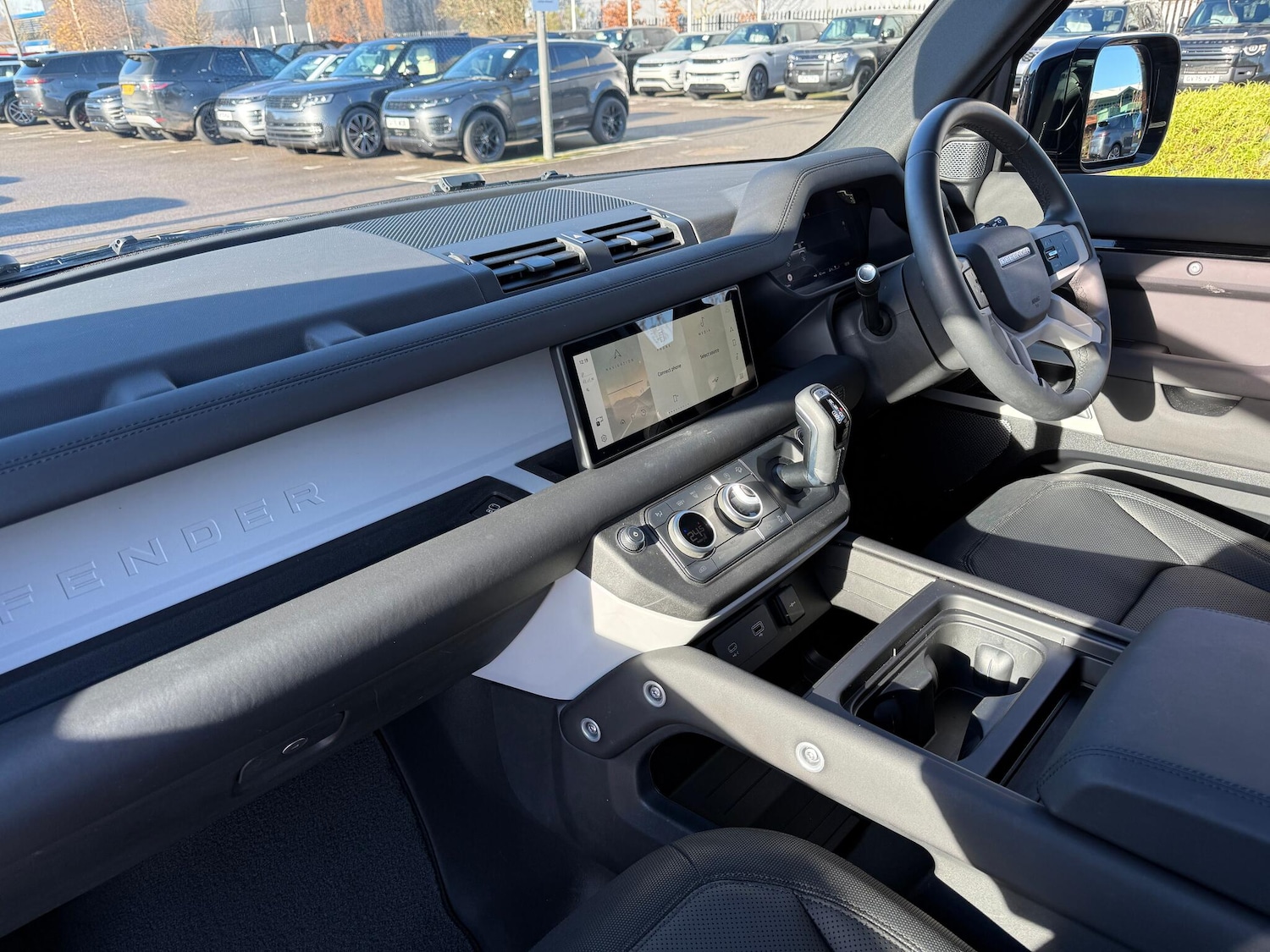 Used Land Rover Defender 90 for sale - 77215766: Photo 39