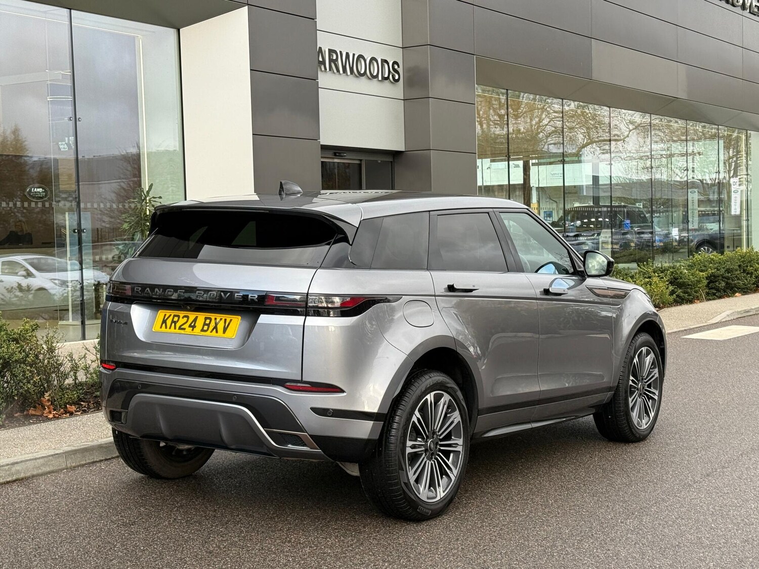 Used Land Rover Range Rover Evoque 2024 for sale - 76389312: Photo 10
