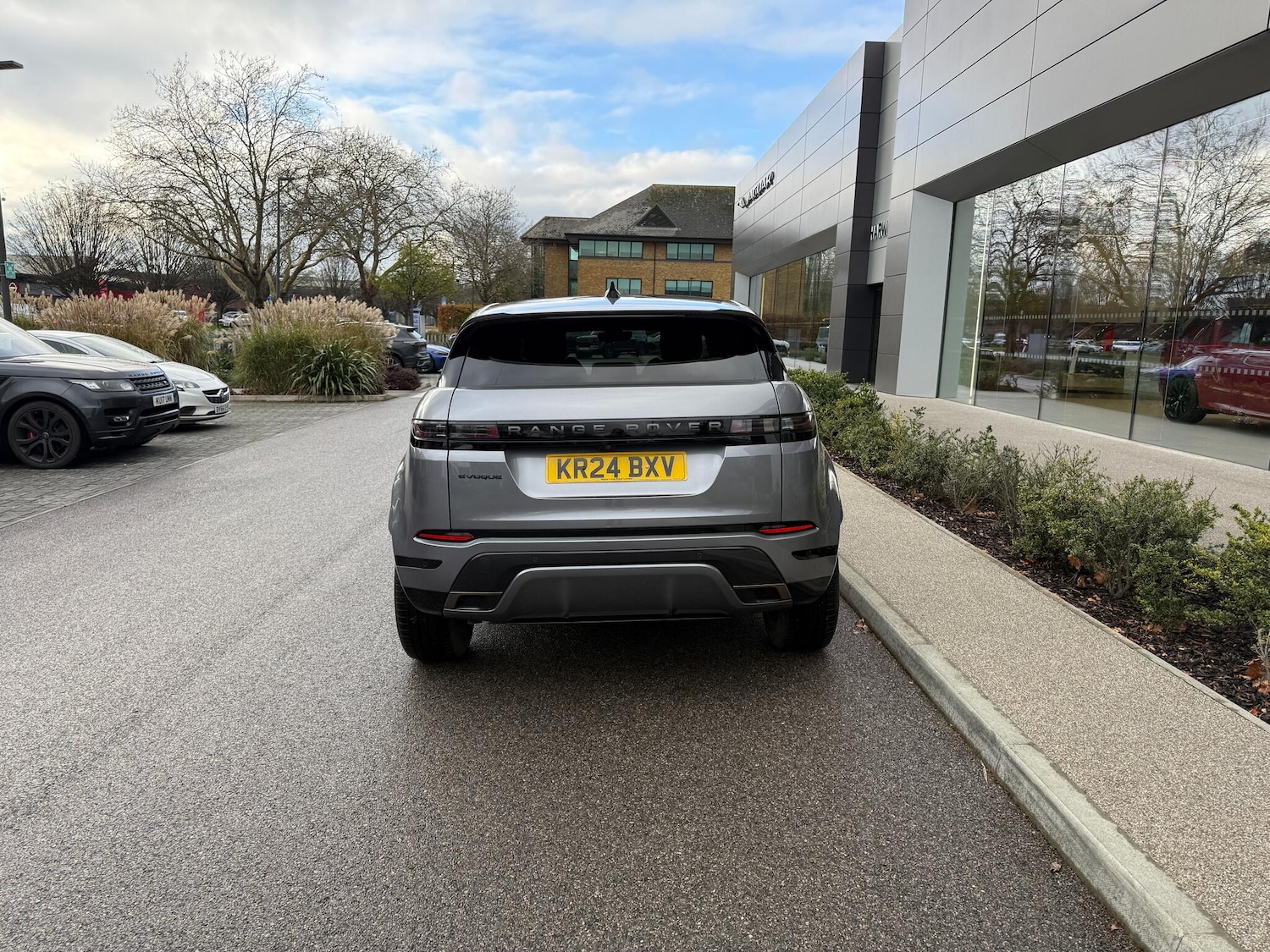 Used Land Rover Range Rover Evoque 2024 for sale - 76389312: Photo 11