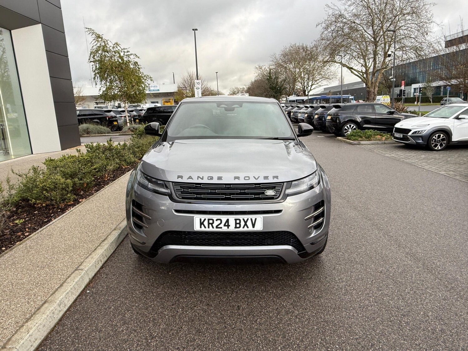 Used Land Rover Range Rover Evoque 2024 for sale - 76389312: Photo 12