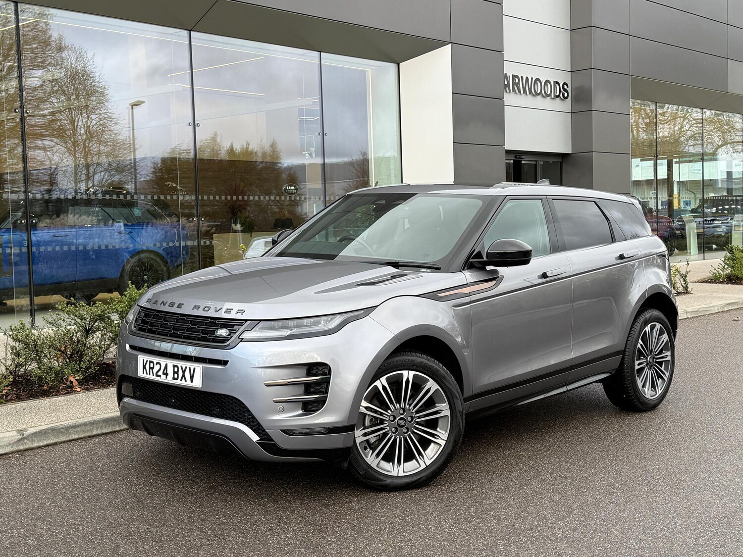 Used Land Rover Range Rover Evoque 2024 for sale - 76389312: Photo 14
