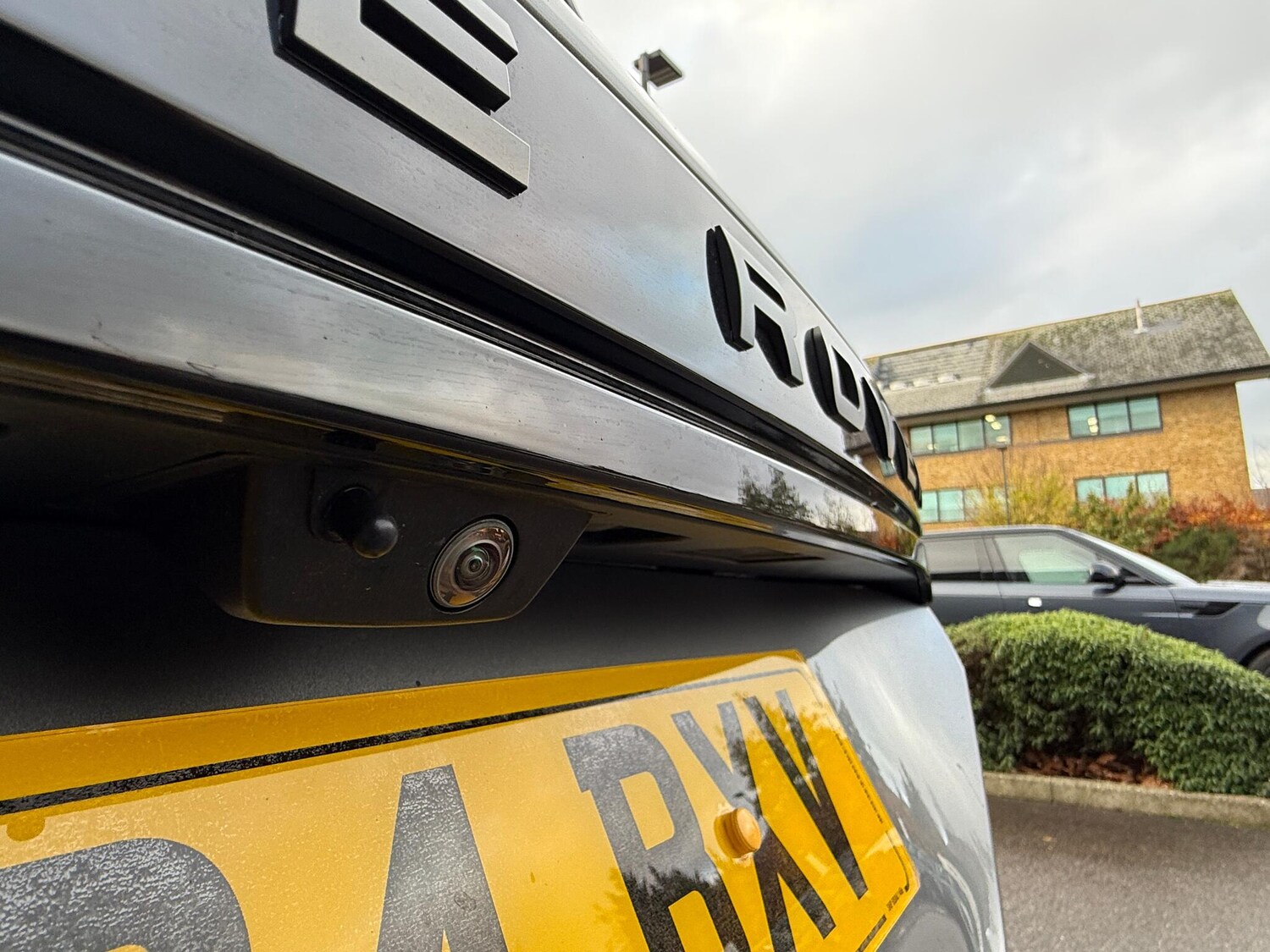 Used Land Rover Range Rover Evoque 2024 for sale - 76389312: Photo 20