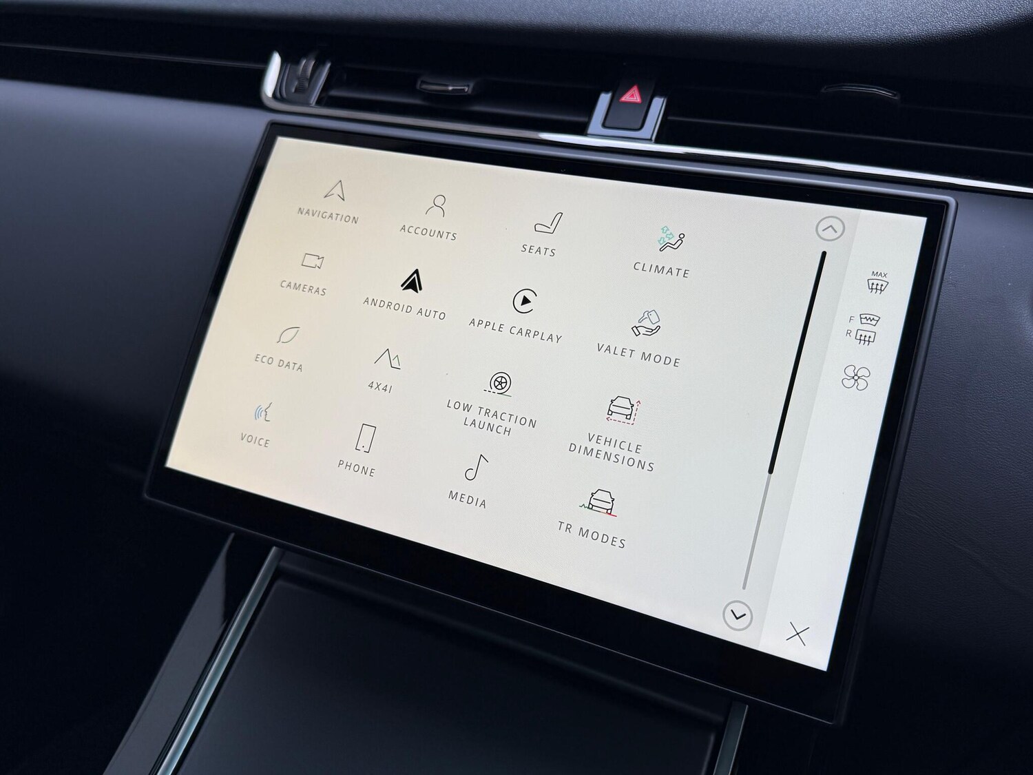 Used Land Rover Range Rover Evoque 2024 for sale - 76389312: Photo 44