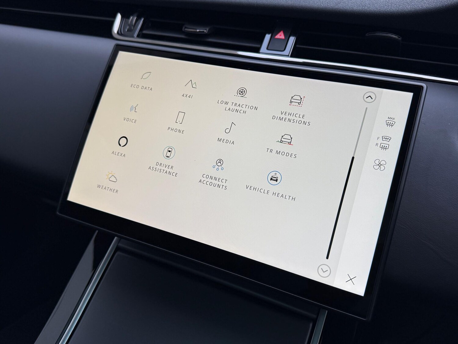 Used Land Rover Range Rover Evoque 2024 for sale - 76389312: Photo 45