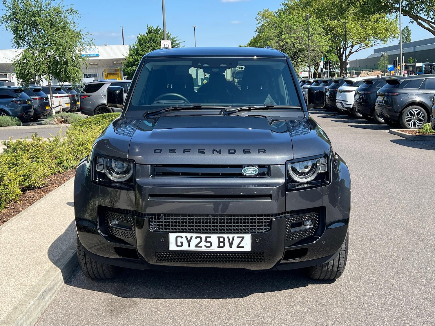 Vehicle 23