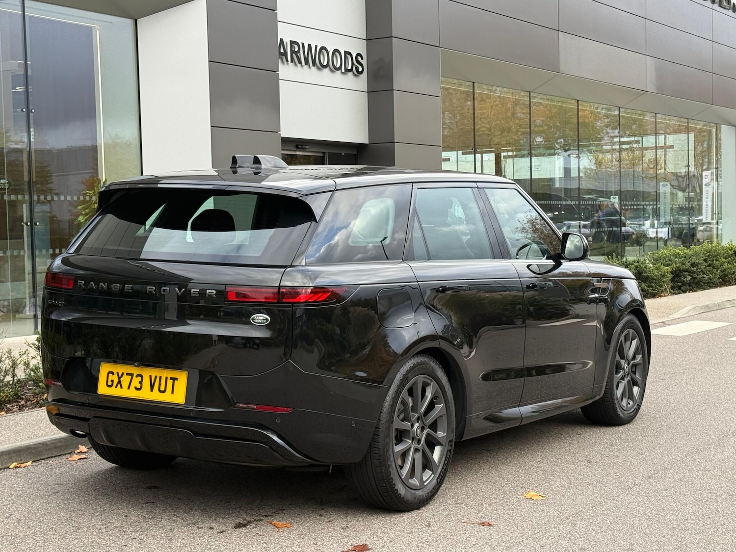 Used Land Rover Range Rover Sport 2023 for sale - 76446555: Photo 12