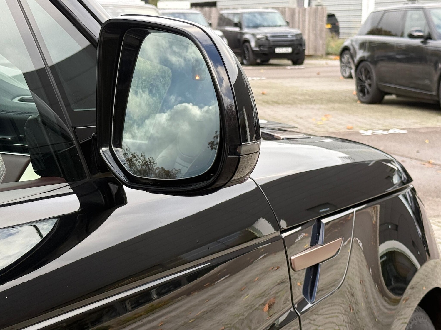 Used Land Rover Range Rover Sport 2023 for sale - 76446555: Photo 13