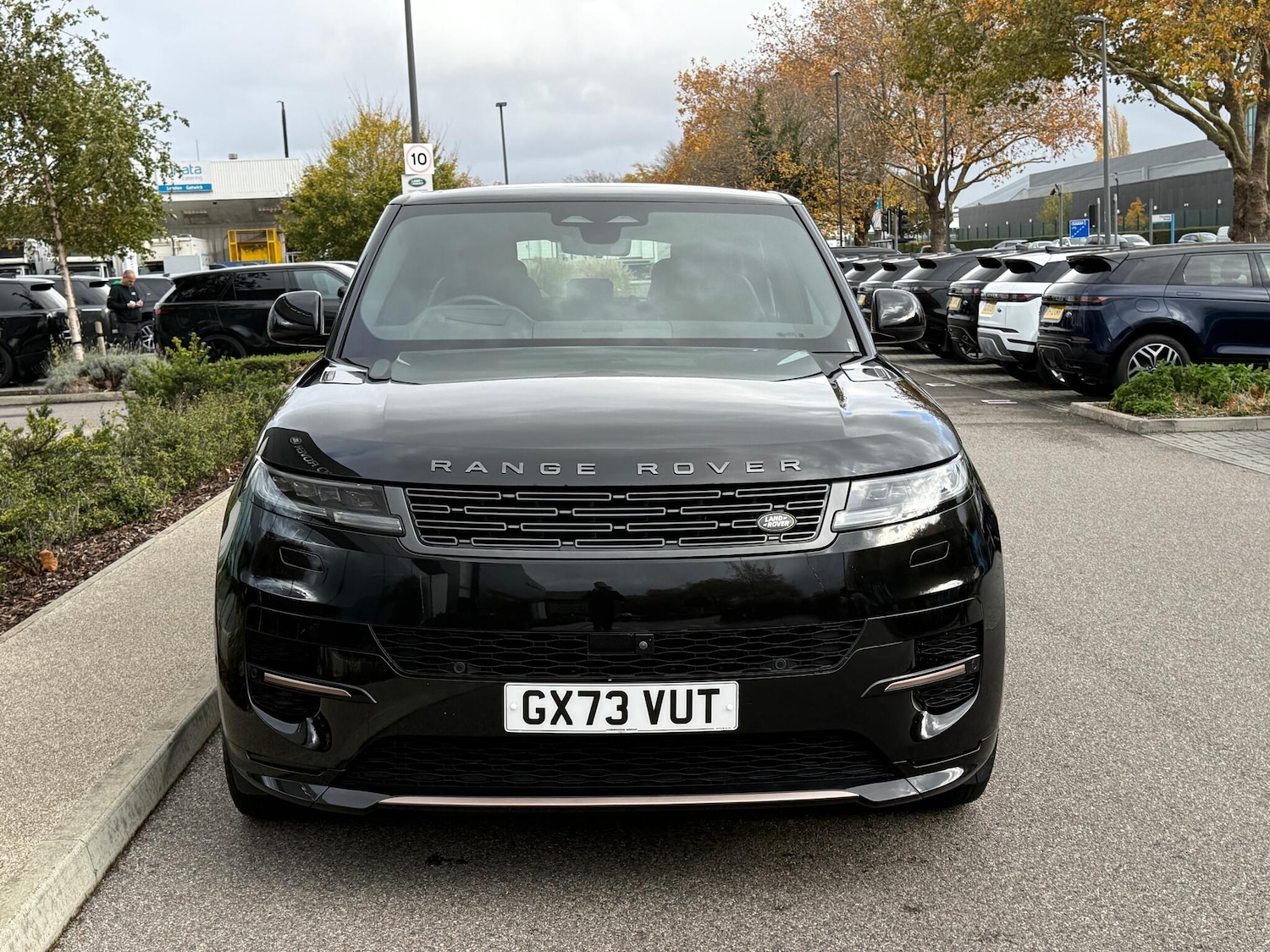 Used Land Rover Range Rover Sport 2023 for sale - 76446555: Photo 16