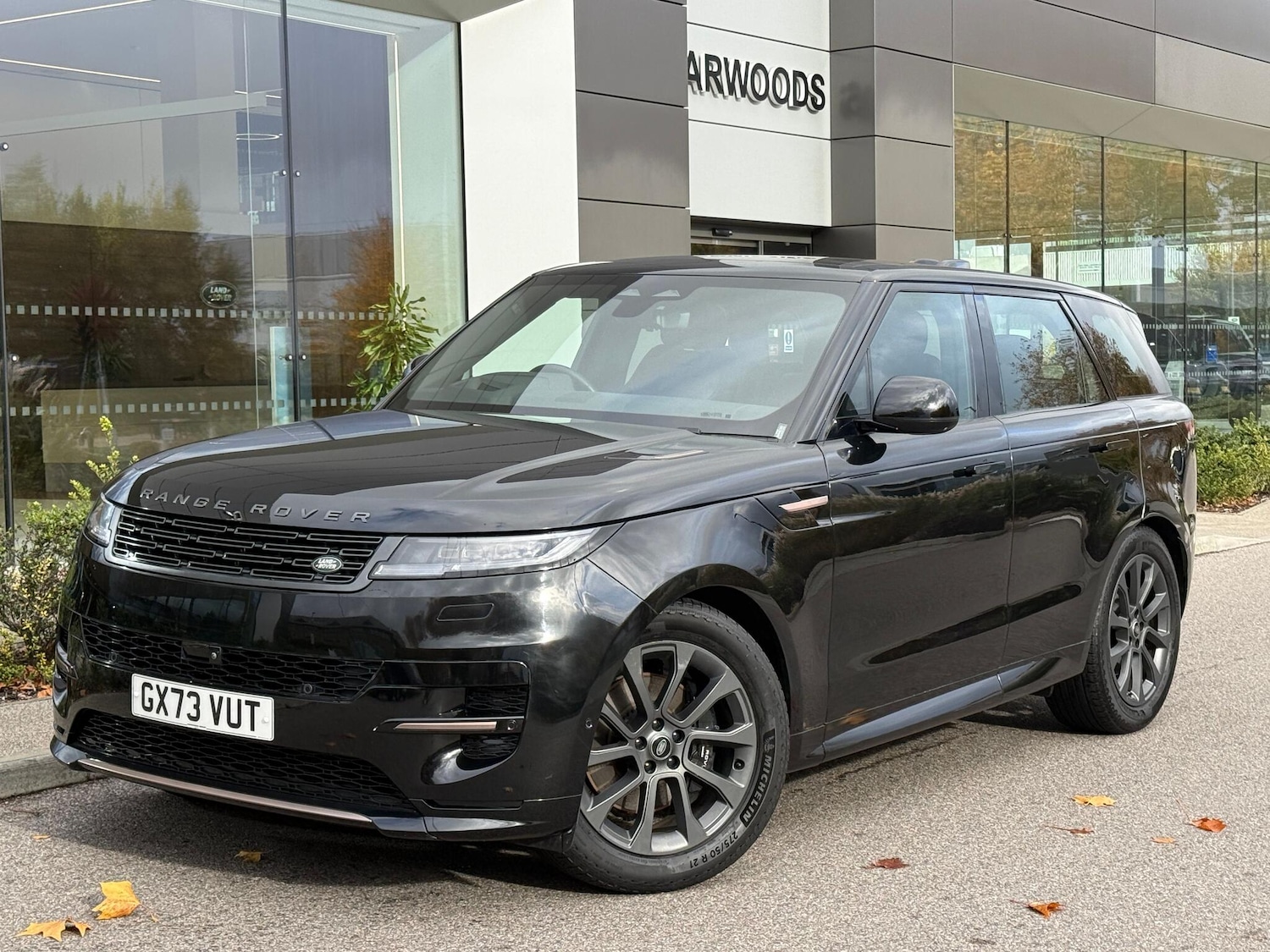 Used Land Rover Range Rover Sport 2023 for sale - 76446555: Photo 18