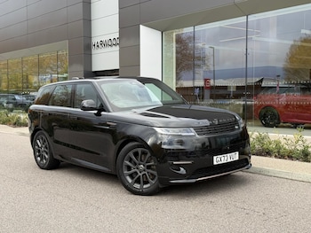 2023 (73) - 3.0 D300 Dynamic SE 5dr Auto