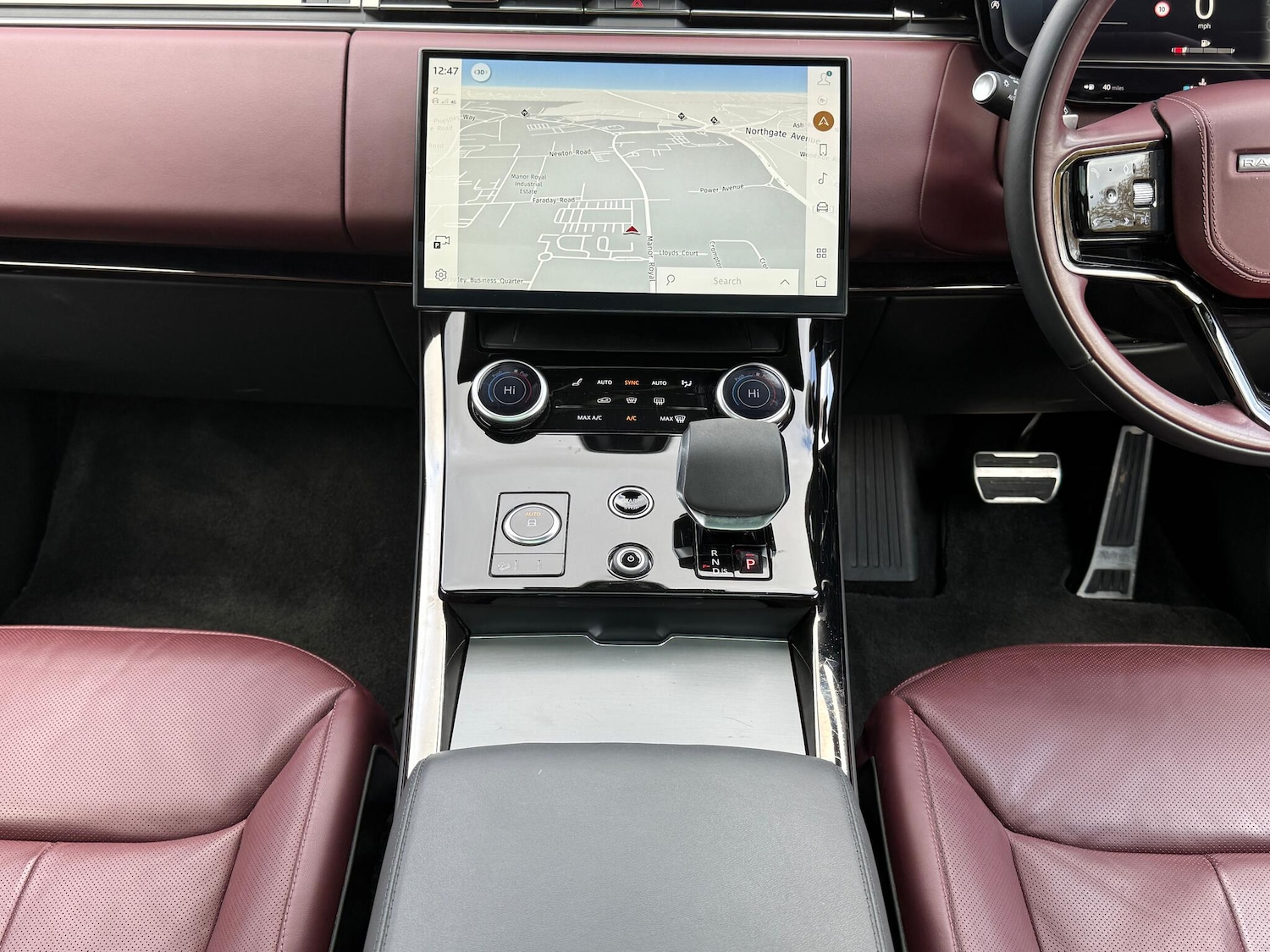 Used Land Rover Range Rover Sport 2023 for sale - 76446555: Photo 26