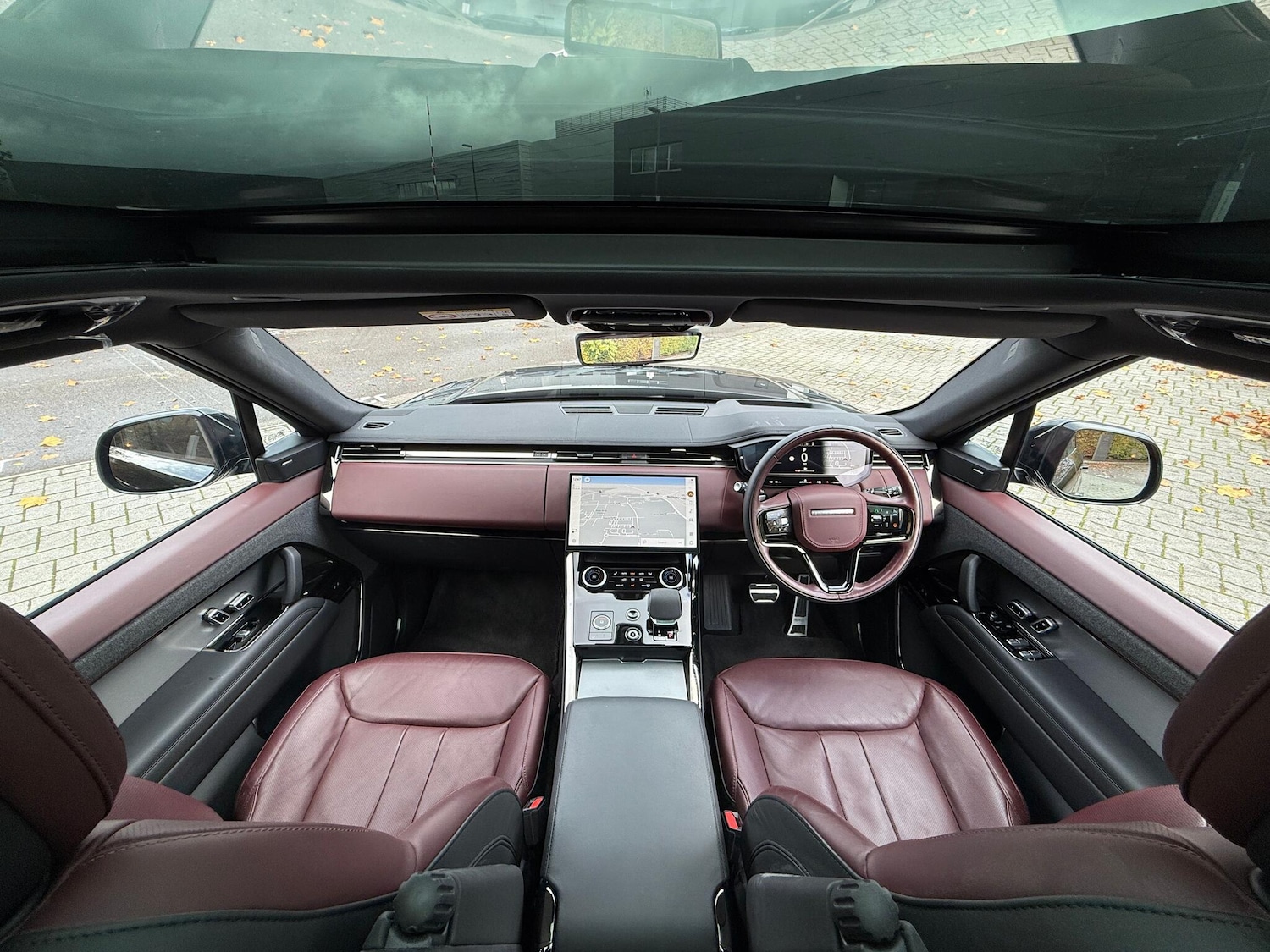 Used Land Rover Range Rover Sport 2023 for sale - 76446555: Photo 3