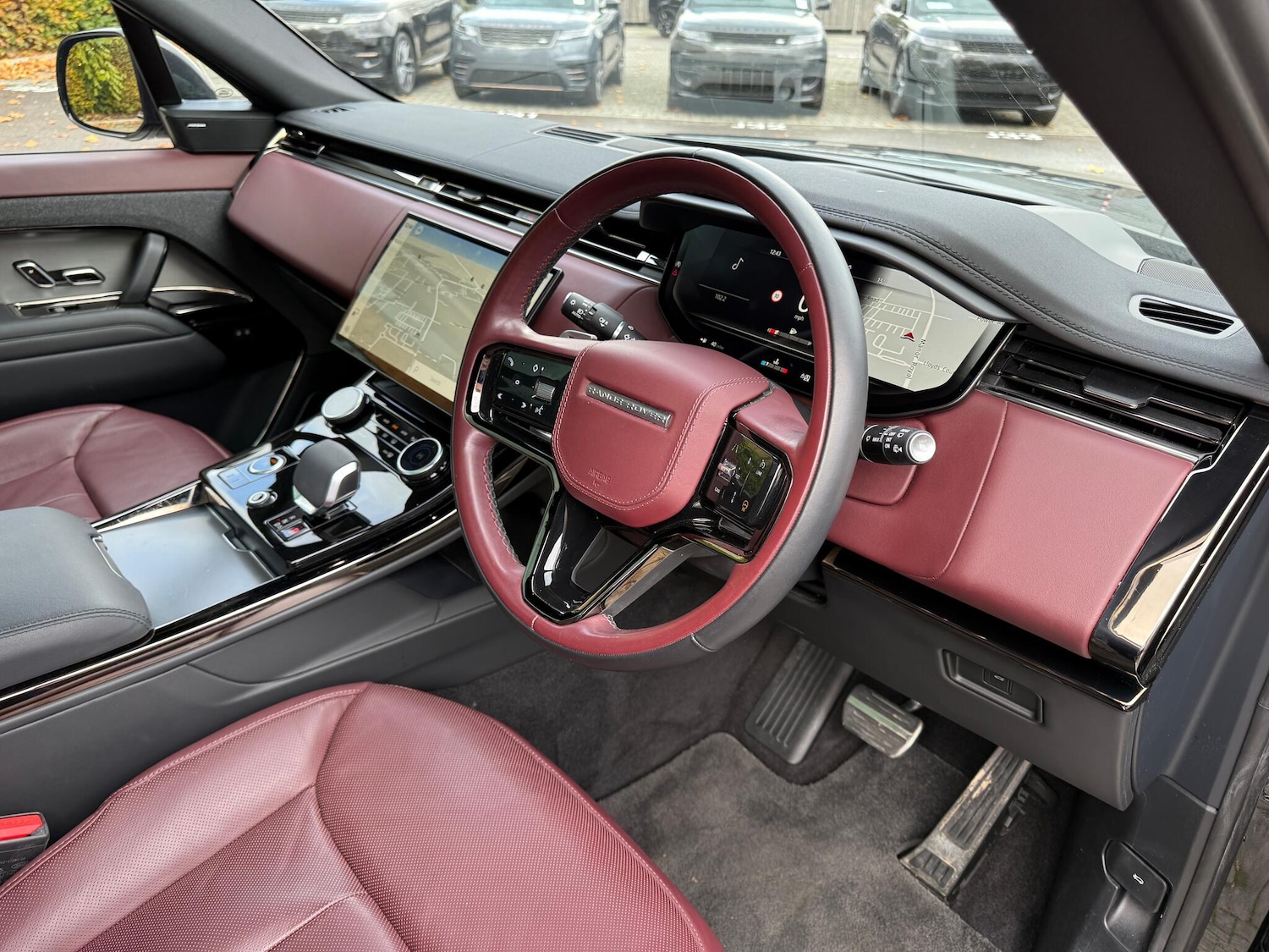 Used Land Rover Range Rover Sport 2023 for sale - 76446555: Photo 40