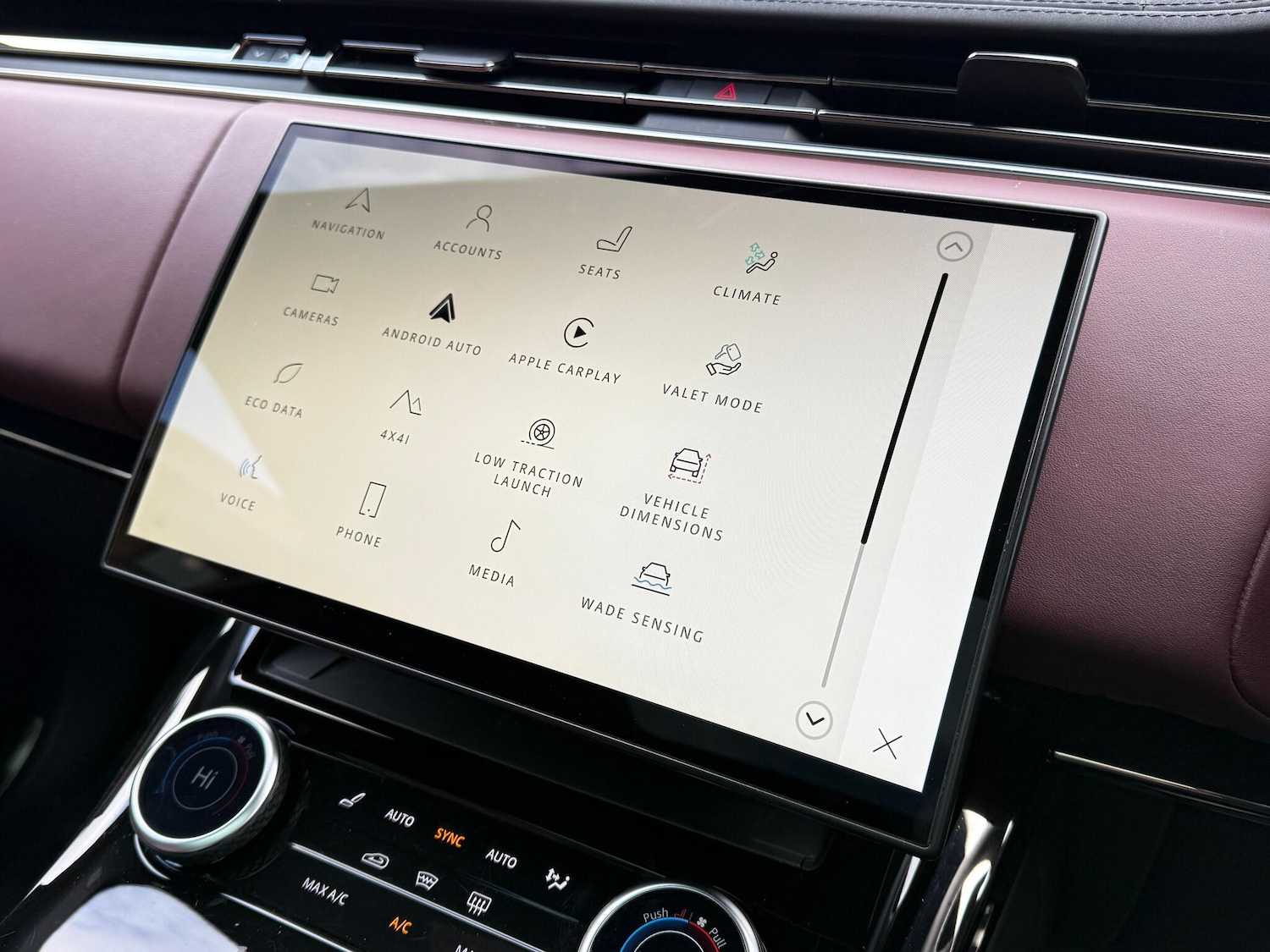 Used Land Rover Range Rover Sport 2023 for sale - 76446555: Photo 47