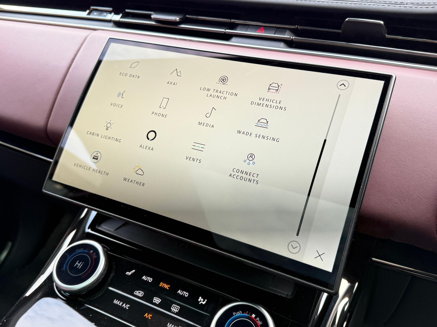 Used Land Rover Range Rover Sport 2023 for sale - 76446555: Photo 48