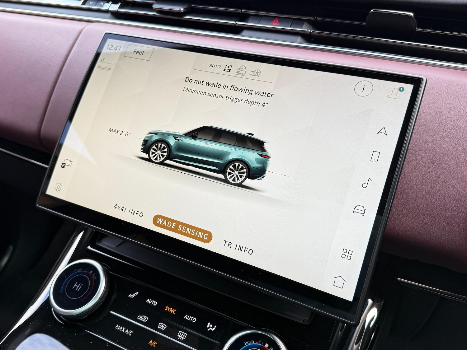 Used Land Rover Range Rover Sport 2023 for sale - 76446555: Photo 49