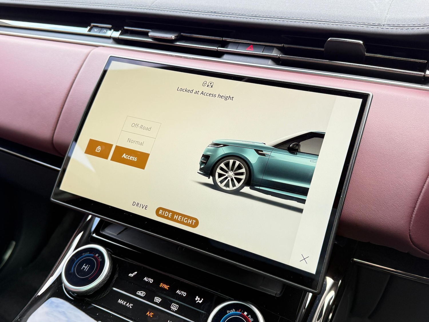 Used Land Rover Range Rover Sport 2023 for sale - 76446555: Photo 50