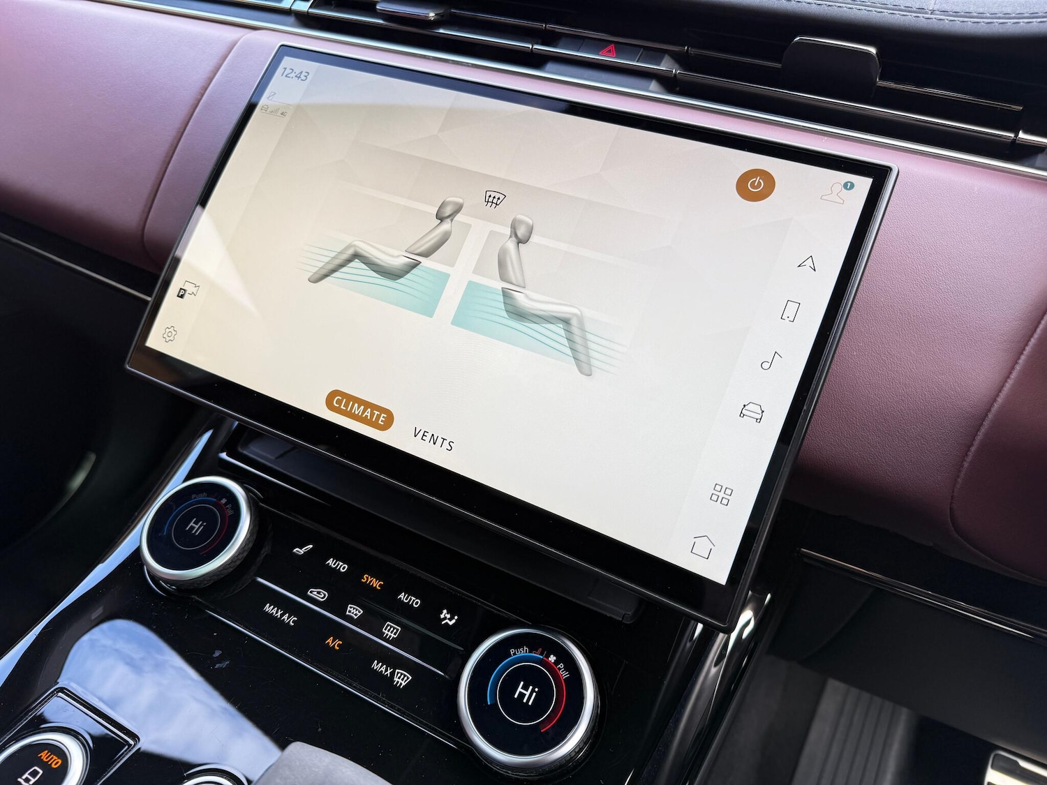 Used Land Rover Range Rover Sport 2023 for sale - 76446555: Photo 54