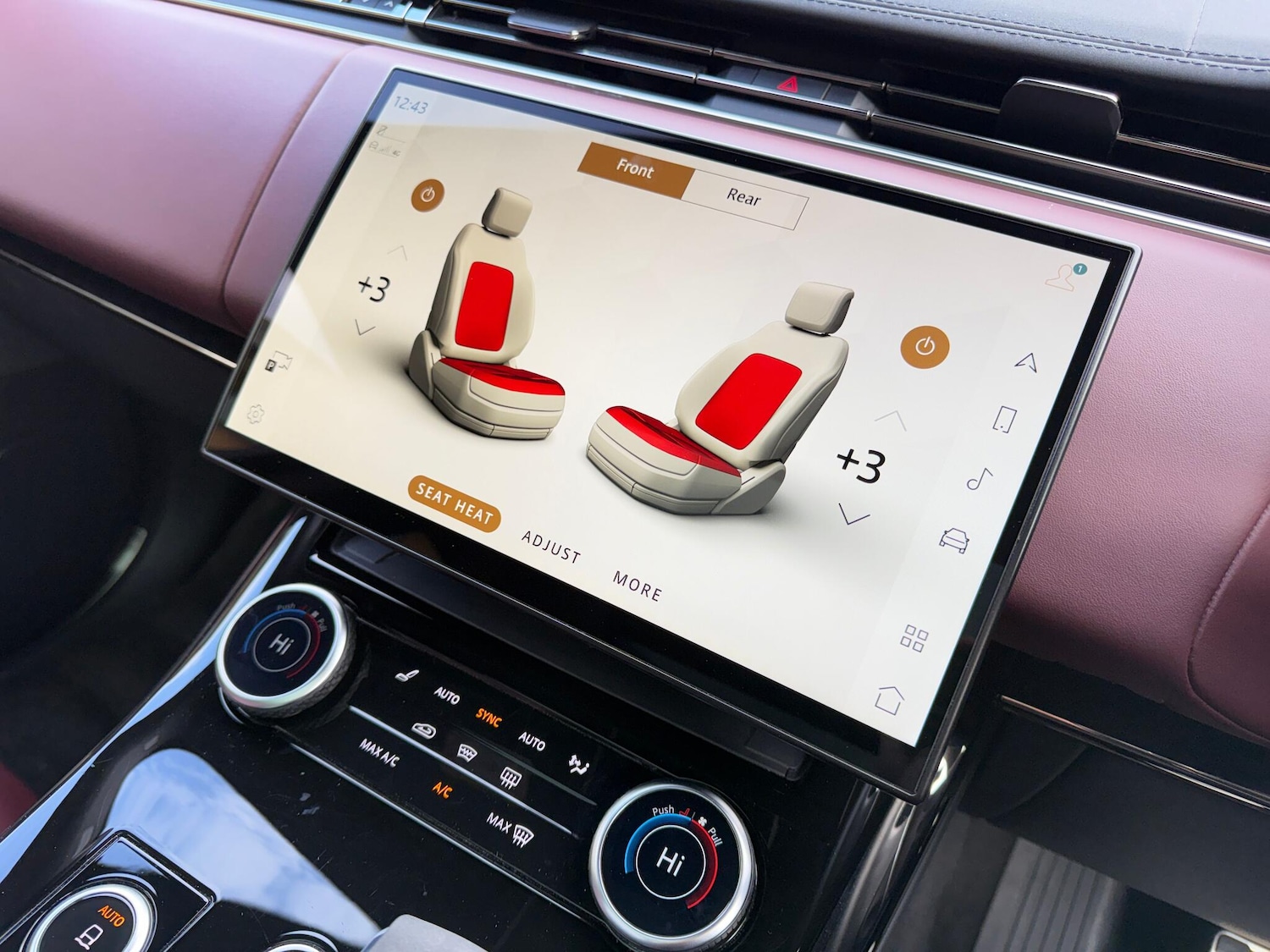 Used Land Rover Range Rover Sport 2023 for sale - 76446555: Photo 55