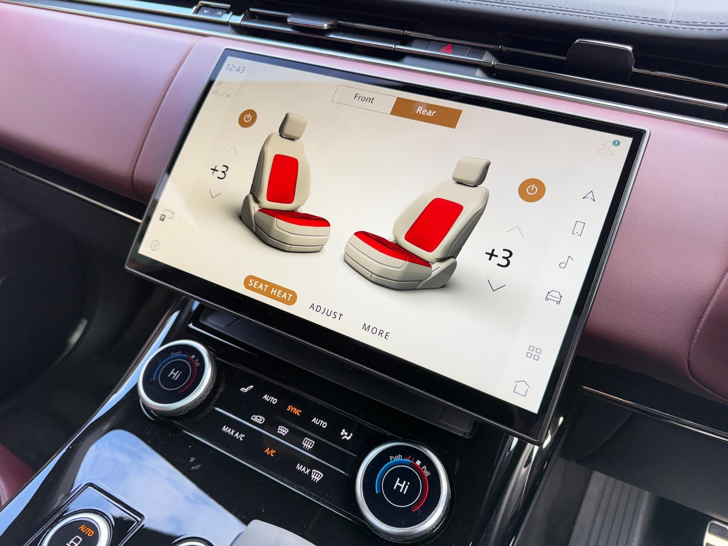 Used Land Rover Range Rover Sport 2023 for sale - 76446555: Photo 56