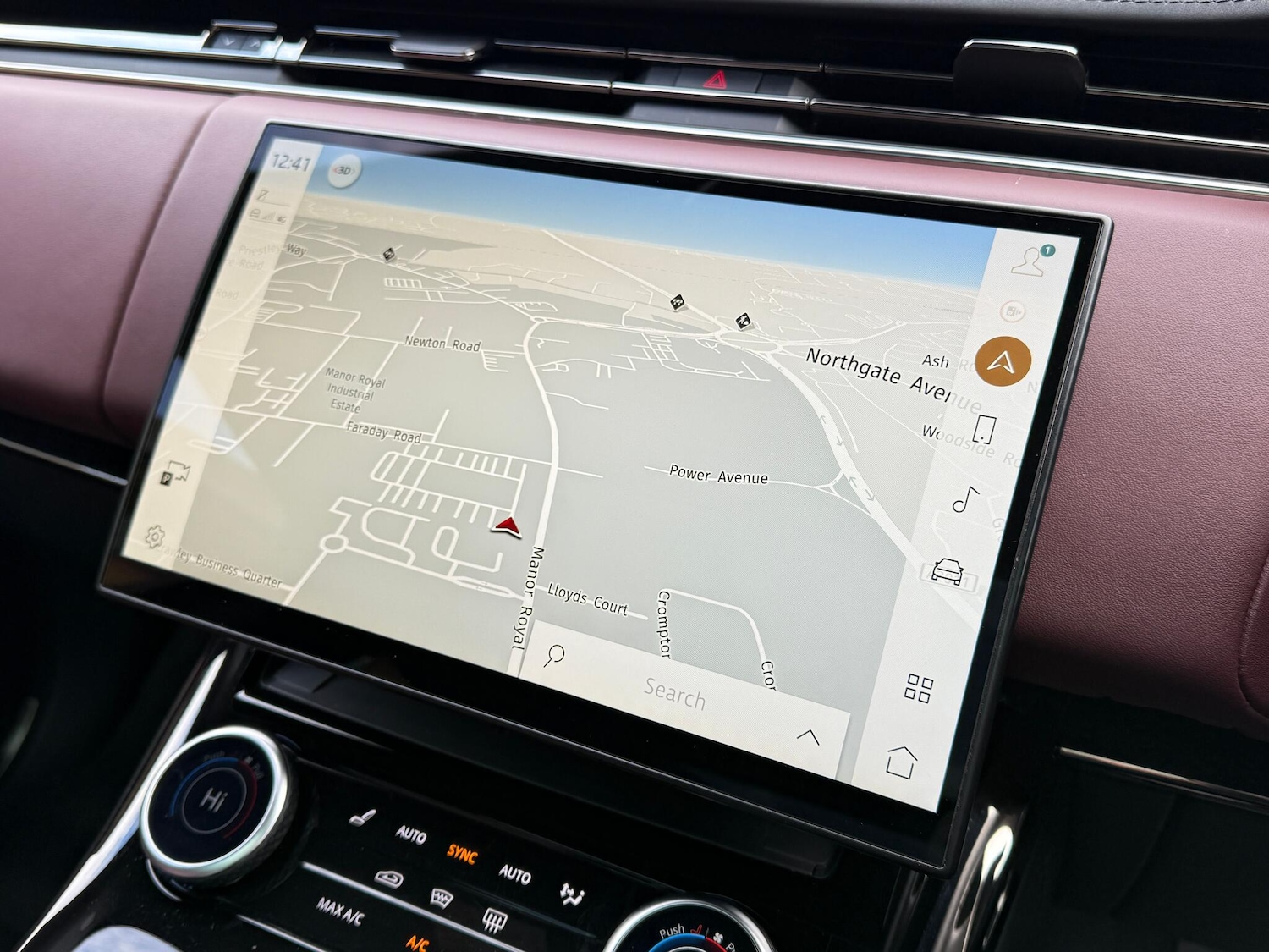 Used Land Rover Range Rover Sport 2023 for sale - 76446555: Photo 6