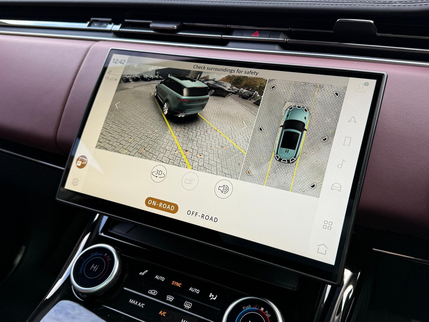 Used Land Rover Range Rover Sport 2023 for sale - 76446555: Photo 8