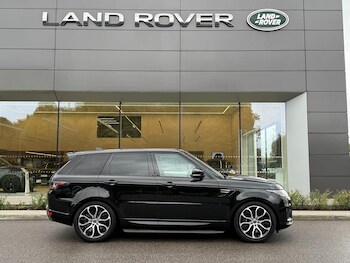 Used Land Rover Range Rover Sport 2020 for sale - 75809963: Photo