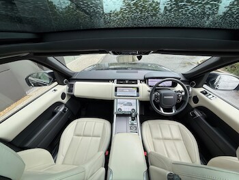 Used Land Rover Range Rover Sport 2020 for sale - 75809963: Photo