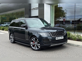2020 (20) - 5.0 P565 V8 SV Autobiography Dynamic SUV 5dr Petrol Auto 4WD Euro 6 (s/s) (