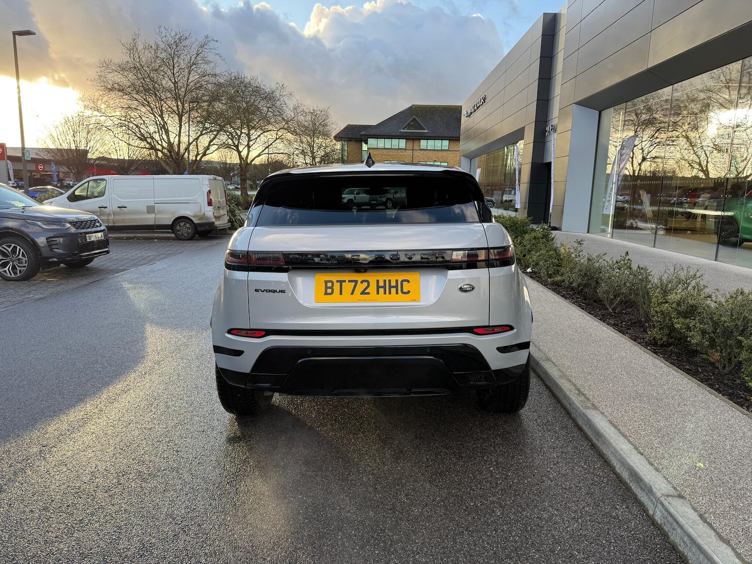 Used Land Rover Range Rover Evoque 2022 for sale - 77574035: Photo 10