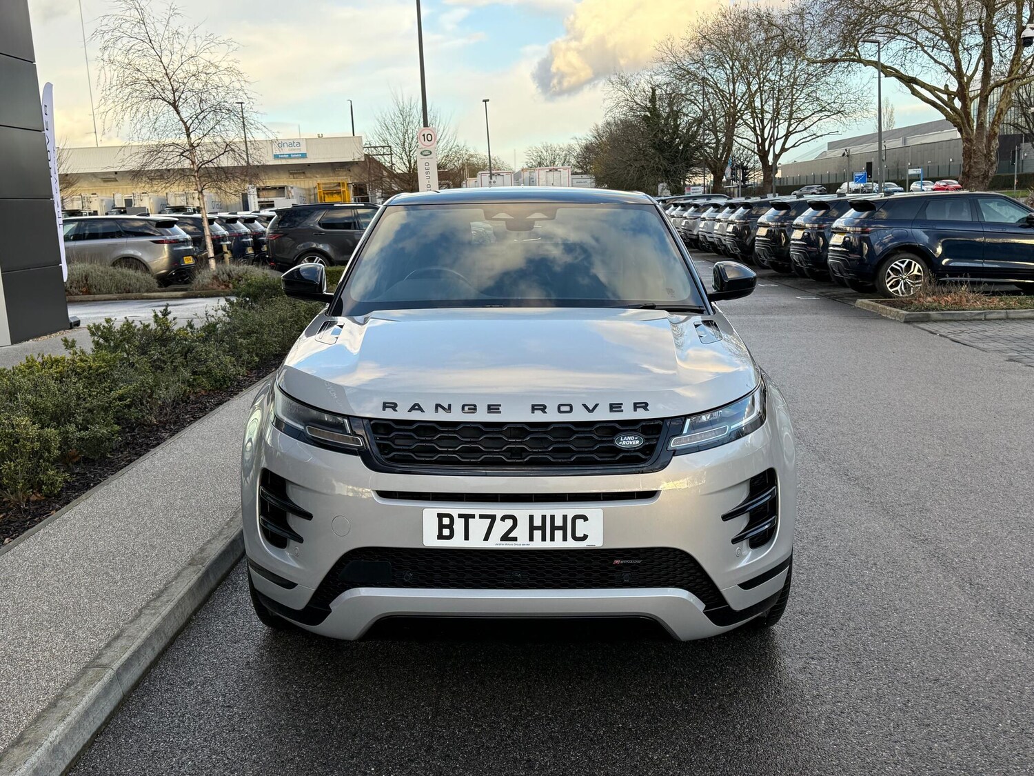Used Land Rover Range Rover Evoque 2022 for sale - 77574035: Photo 11