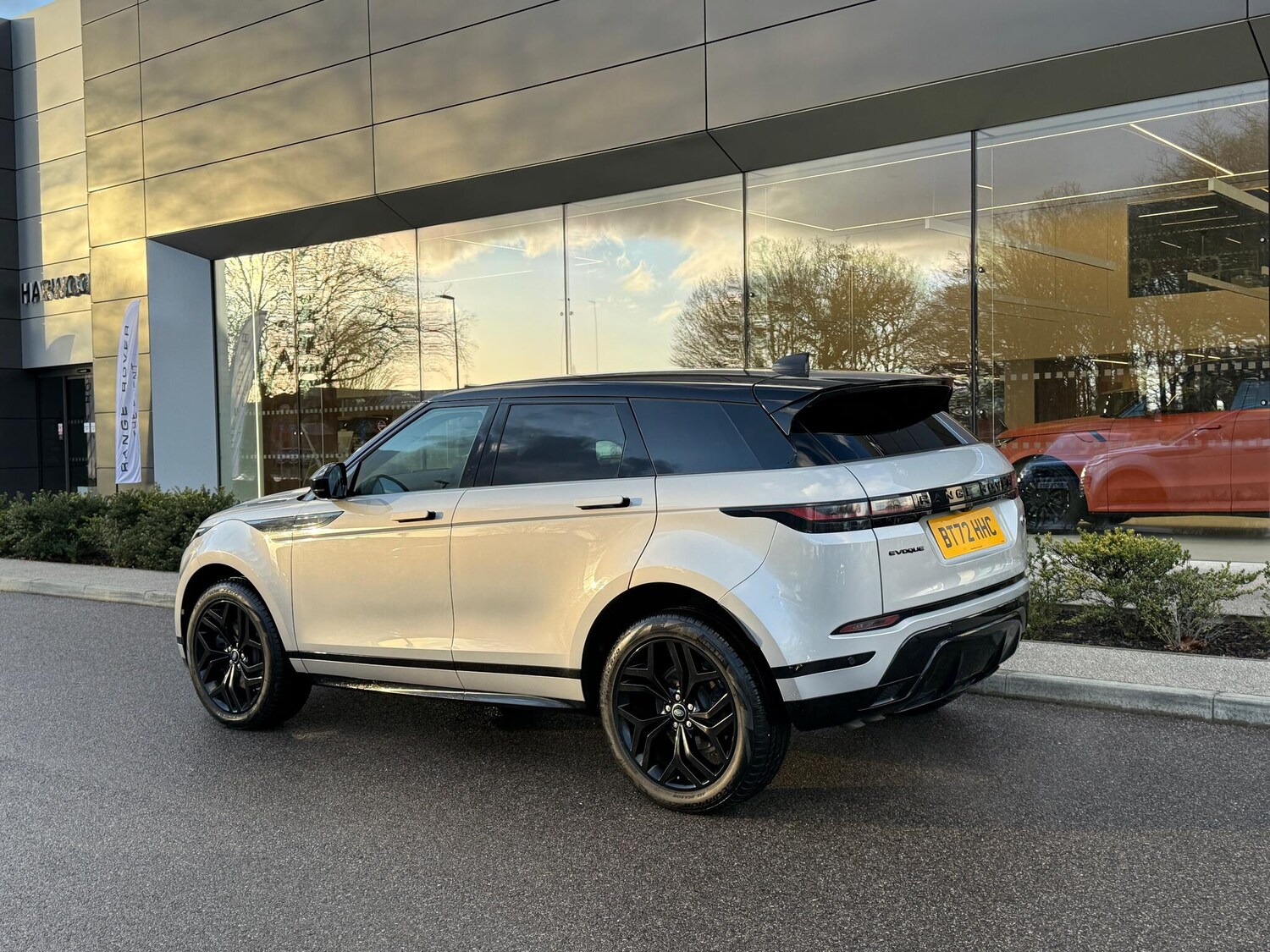 Used Land Rover Range Rover Evoque 2022 for sale - 77574035: Photo 12