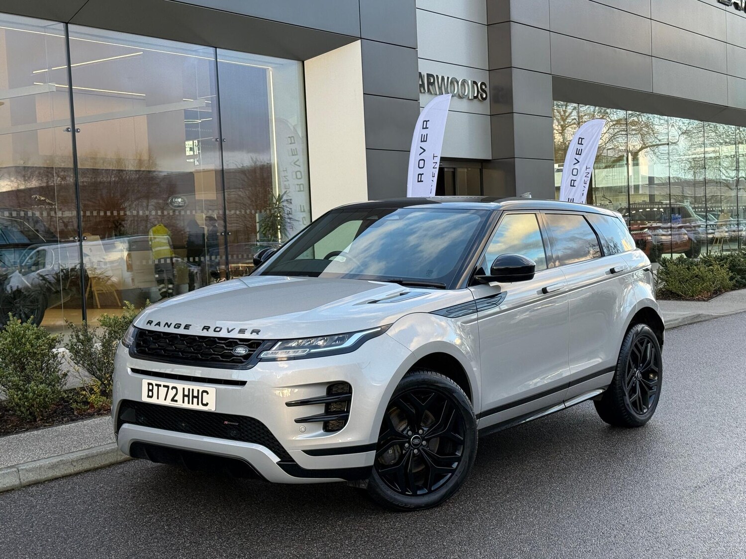 Used Land Rover Range Rover Evoque 2022 for sale - 77574035: Photo 13