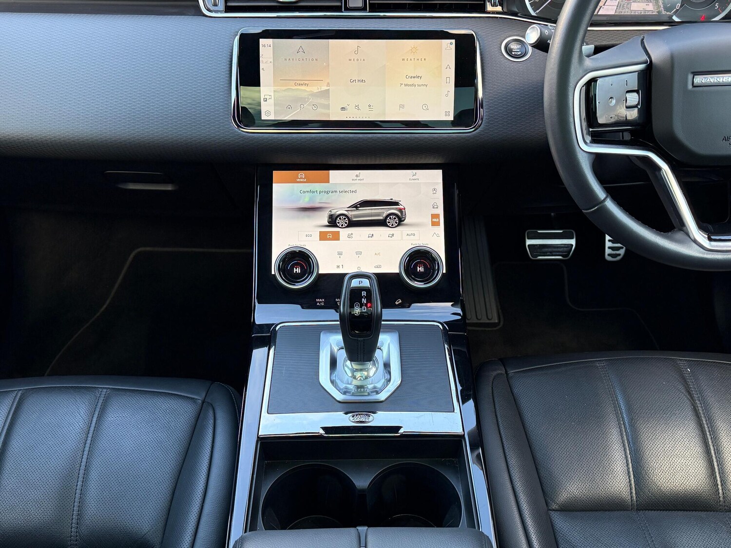 Used Land Rover Range Rover Evoque 2022 for sale - 77574035: Photo 16