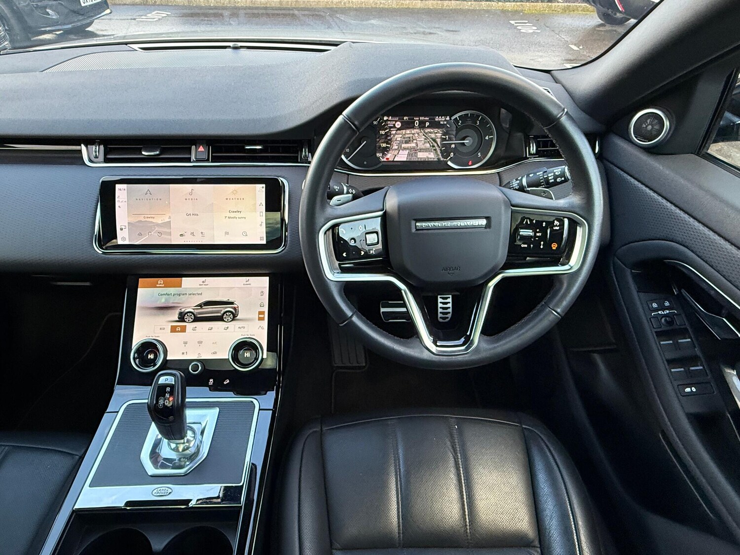 Used Land Rover Range Rover Evoque 2022 for sale - 77574035: Photo 17