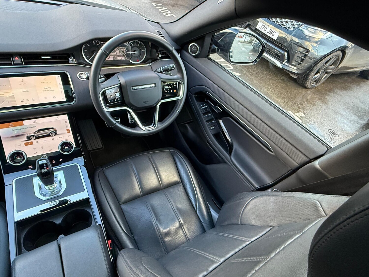 Used Land Rover Range Rover Evoque 2022 for sale - 77574035: Photo 18