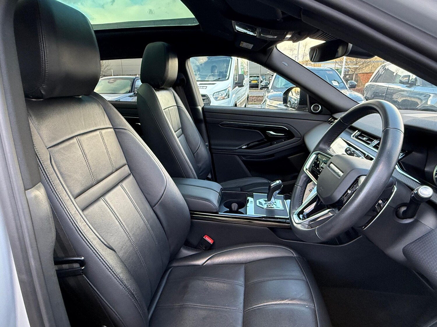 Used Land Rover Range Rover Evoque 2022 for sale - 77574035: Photo 25