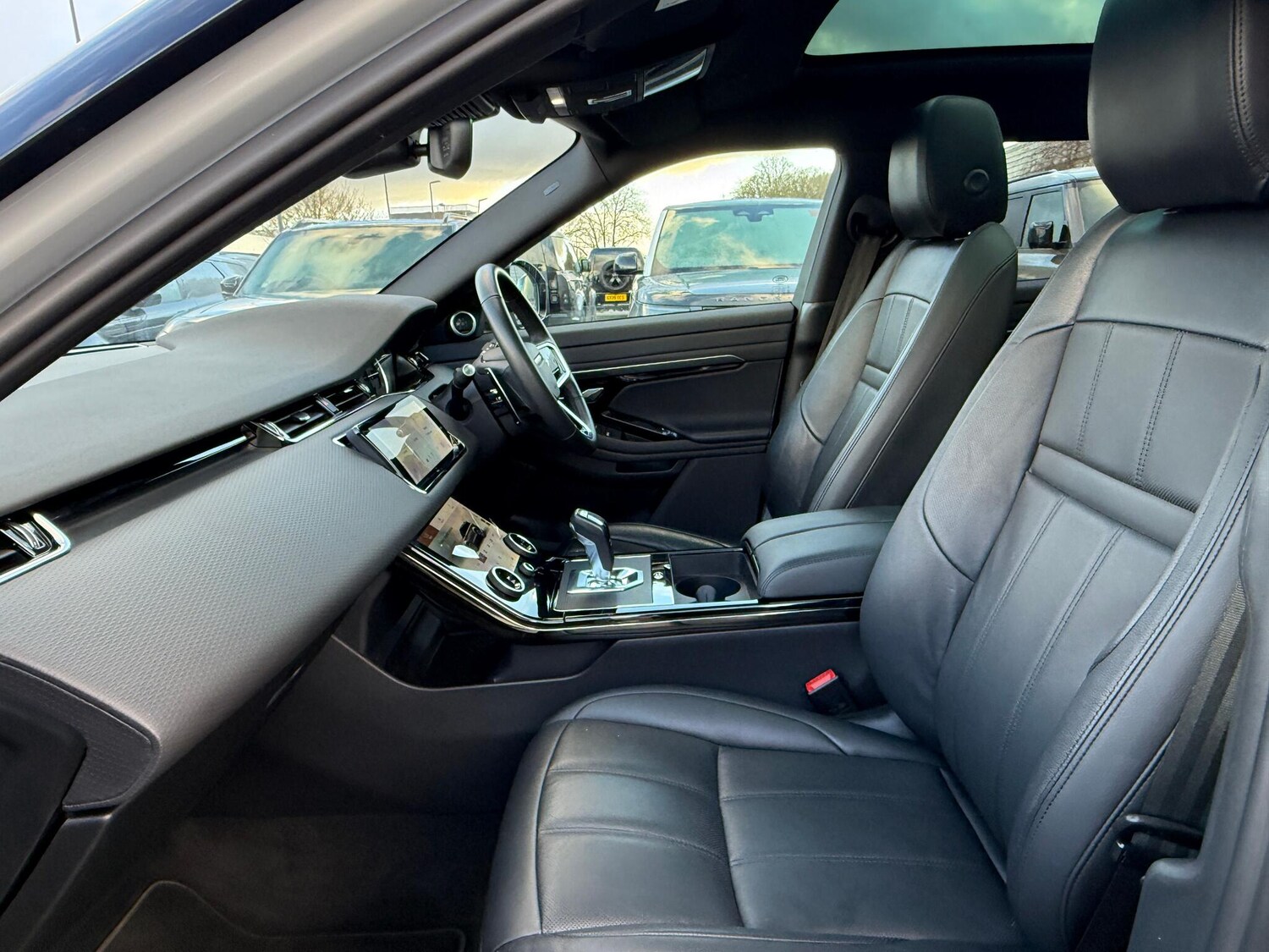 Used Land Rover Range Rover Evoque 2022 for sale - 77574035: Photo 27