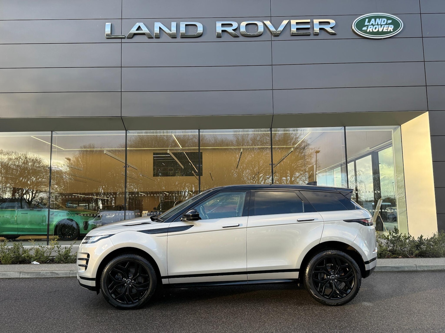 Used Land Rover Range Rover Evoque 2022 for sale - 77574035: Photo 8