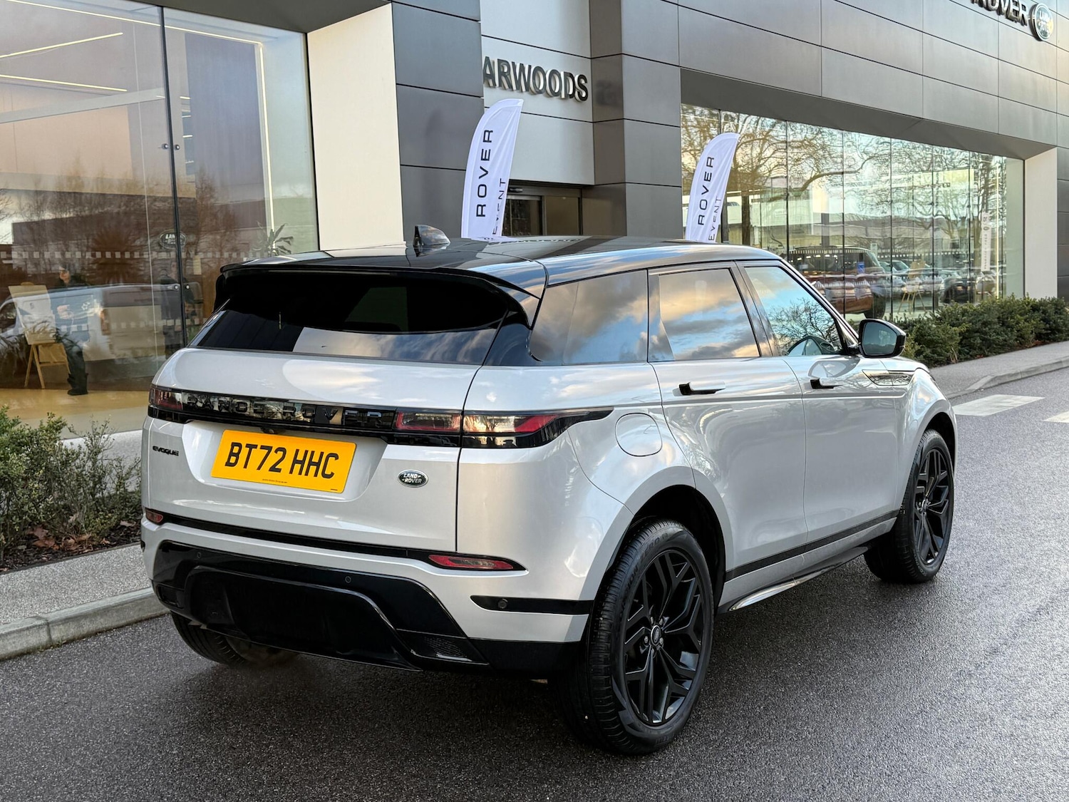 Used Land Rover Range Rover Evoque 2022 for sale - 77574035: Photo 9