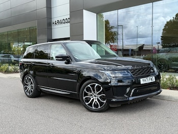 Used Land Rover Range Rover Sport 2021 for sale - 75747421: Photo
