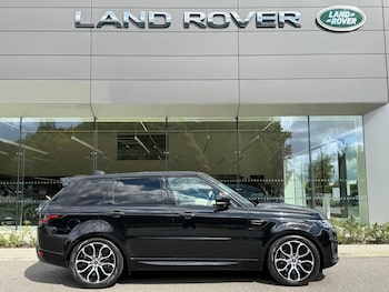 Used Land Rover Range Rover Sport 2021 for sale - 75747421: Photo