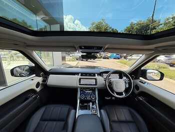 Used Land Rover Range Rover Sport 2021 for sale - 75747421: Photo