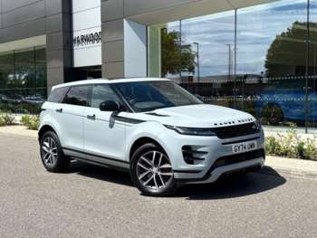 (74) - 2.0 D200 MHEV Dynamic SE SUV 5dr Diesel Auto 4WD Euro 6 (s/s) (204 ps)