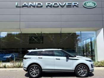 Used Land Rover Range Rover Evoque 2024 for sale - 75140890: Photo